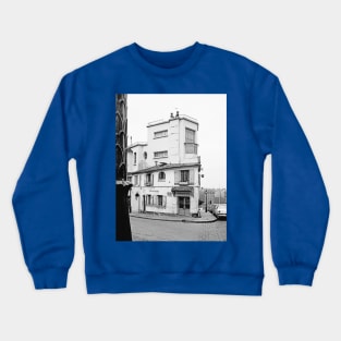 r637/ Finition 2022 - Le Paris d'Autrefois 1975 " Le Dernier Echo "   par Okaio Créations  Olavia-Olao Crewneck Sweatshirt